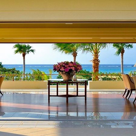 The Uza Terrace Beach Club Villas Yomitan Exterior photo