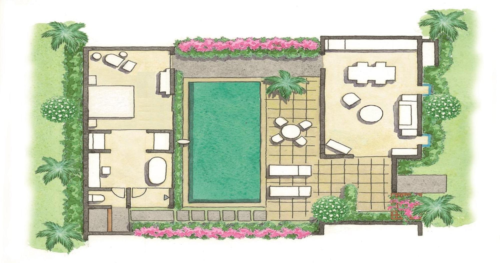 The Uza Terrace Beach Club Villas Yomitan Exterior photo
