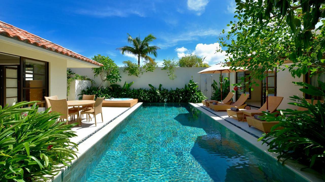 The Uza Terrace Beach Club Villas Yomitan Exterior photo