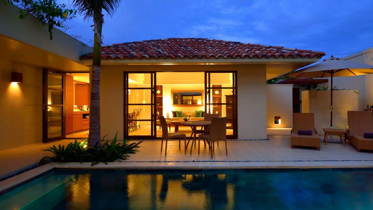 The Uza Terrace Beach Club Villas Yomitan Exterior photo