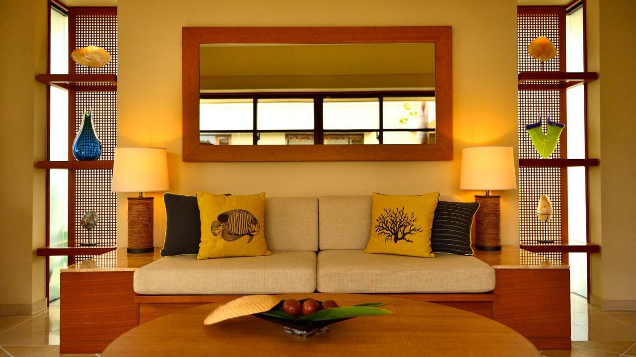 The Uza Terrace Beach Club Villas Yomitan Exterior photo