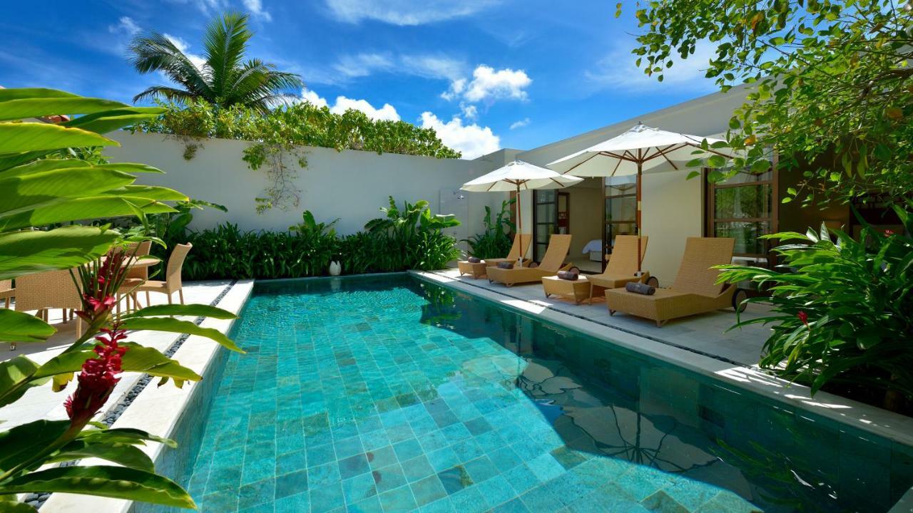 The Uza Terrace Beach Club Villas Yomitan Exterior photo