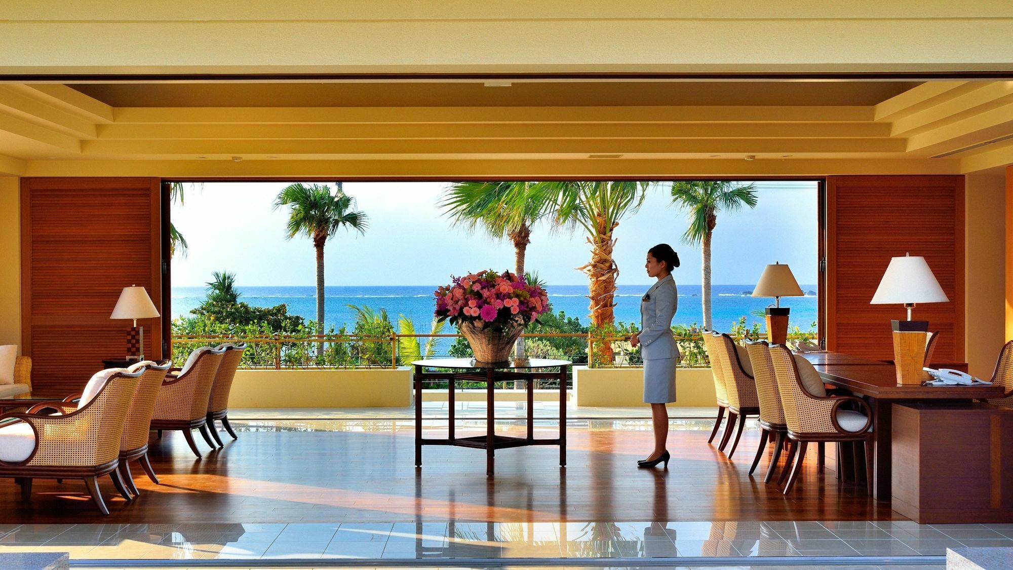 The Uza Terrace Beach Club Villas Yomitan Exterior photo